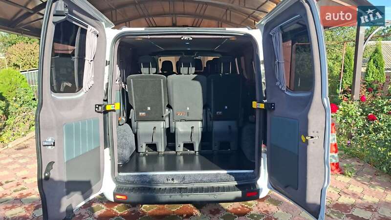 Минивэн Ford Transit Custom 2020 в Днепре