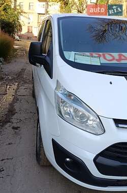 Вантажний фургон Ford Transit Custom 2015 в 