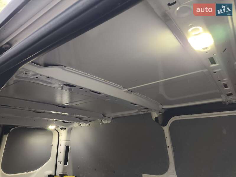 Мікроавтобус вантажний (до 3,5т) Ford Transit Custom 2016 в Кременчуці