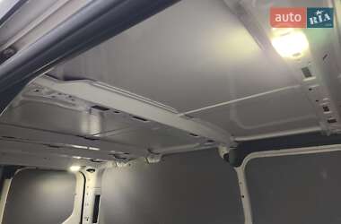 Микроавтобус грузовой (до 3,5т) Ford Transit Custom 2016 в 