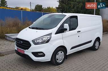 Грузовой фургон Ford Transit Custom 2020 в Виннице