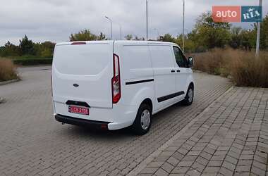 Вантажний фургон Ford Transit Custom 2020 в 
