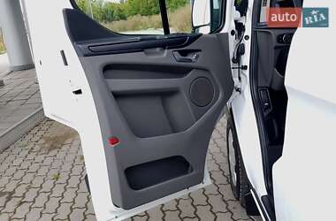 Вантажний фургон Ford Transit Custom 2020 в 