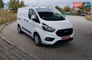 Вантажний фургон Ford Transit Custom 2020 в 