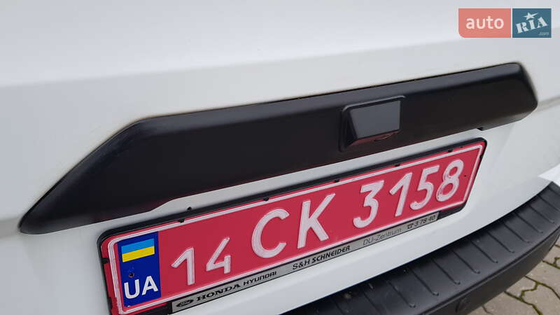 Вантажний фургон Ford Transit Custom 2020 в Вінниці