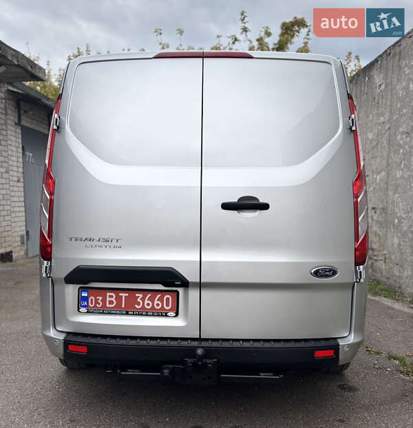Вантажний фургон Ford Transit Custom 2021 в Харкові