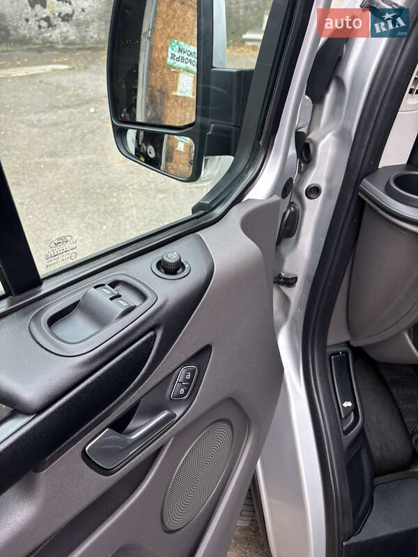 Вантажний фургон Ford Transit Custom 2021 в Харкові