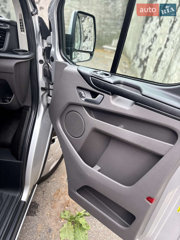Вантажний фургон Ford Transit Custom 2021 в Харкові