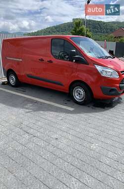 Микроавтобус грузовой (до 3,5т) Ford Transit Custom 2014 в 