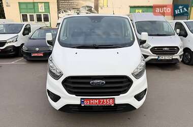 Вантажний фургон Ford Transit Custom 2020 в 