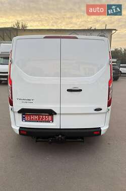 Вантажний фургон Ford Transit Custom 2020 в 