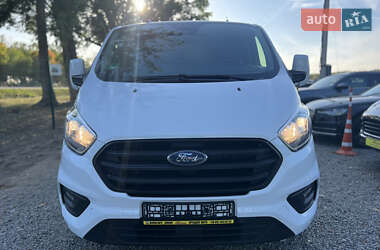 Грузовой фургон Ford Transit Custom 2020 в Умани