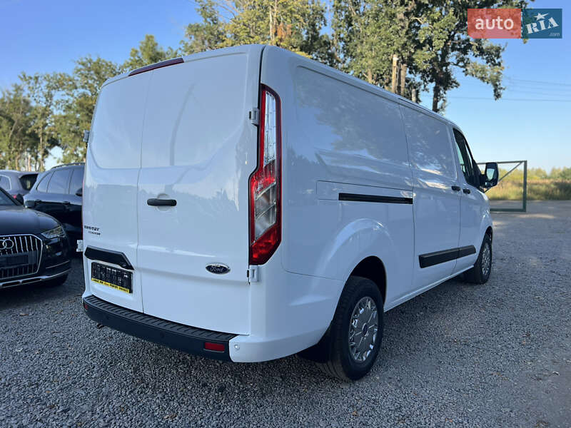 Вантажний фургон Ford Transit Custom 2020 в Умані фото 5 Вантажний фургон Ford Transit Custom 2020 в Умані
