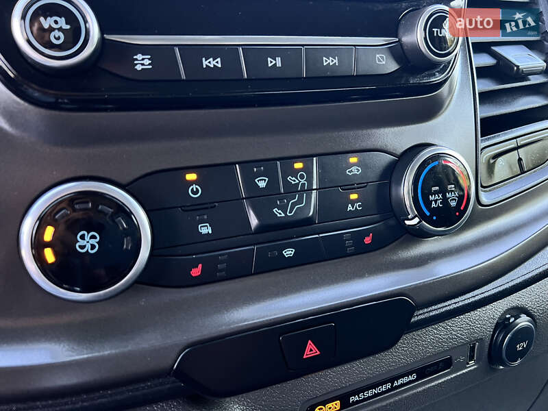 Вантажний фургон Ford Transit Custom 2020 в Умані фото 10 Вантажний фургон Ford Transit Custom 2020 в Умані