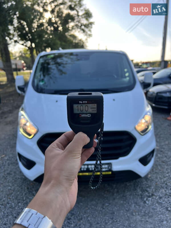 Вантажний фургон Ford Transit Custom 2020 в Умані фото 18 Вантажний фургон Ford Transit Custom 2020 в Умані