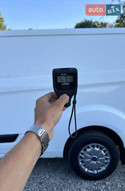 Грузовой фургон Ford Transit Custom 2020 в Умани