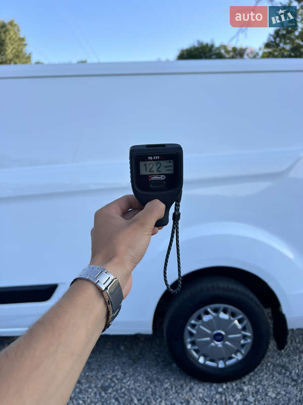 Вантажний фургон Ford Transit Custom 2020 в Умані фото 22 Вантажний фургон Ford Transit Custom 2020 в Умані