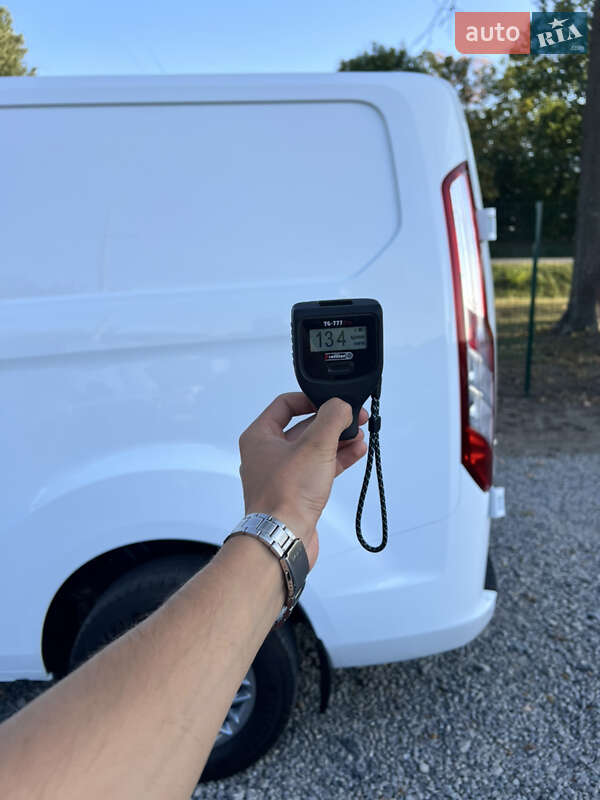 Вантажний фургон Ford Transit Custom 2020 в Умані фото 23 Вантажний фургон Ford Transit Custom 2020 в Умані