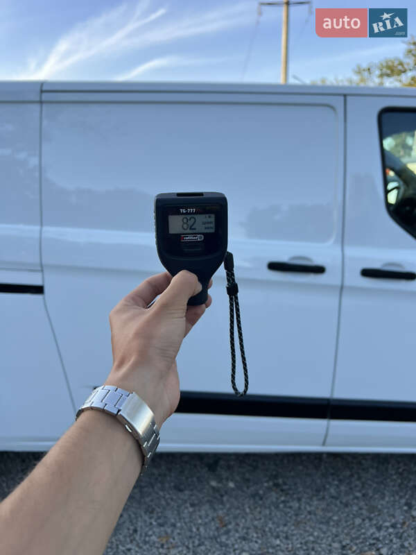 Вантажний фургон Ford Transit Custom 2020 в Умані фото 28 Вантажний фургон Ford Transit Custom 2020 в Умані