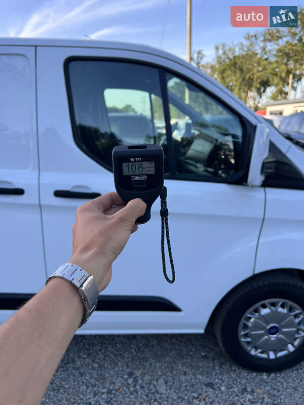 Вантажний фургон Ford Transit Custom 2020 в Умані фото 29 Вантажний фургон Ford Transit Custom 2020 в Умані