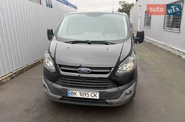 Микроавтобус грузовой (до 3,5т) Ford Transit Custom 2015 в 