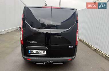 Микроавтобус грузовой (до 3,5т) Ford Transit Custom 2015 в 
