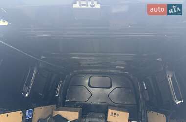 Микроавтобус грузовой (до 3,5т) Ford Transit Custom 2015 в 
