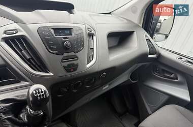 Микроавтобус грузовой (до 3,5т) Ford Transit Custom 2015 в 