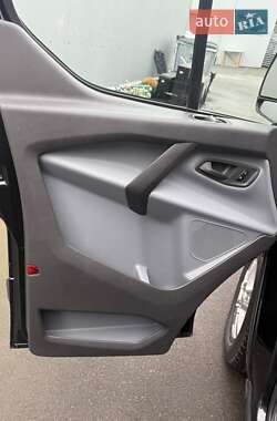 Микроавтобус грузовой (до 3,5т) Ford Transit Custom 2015 в 