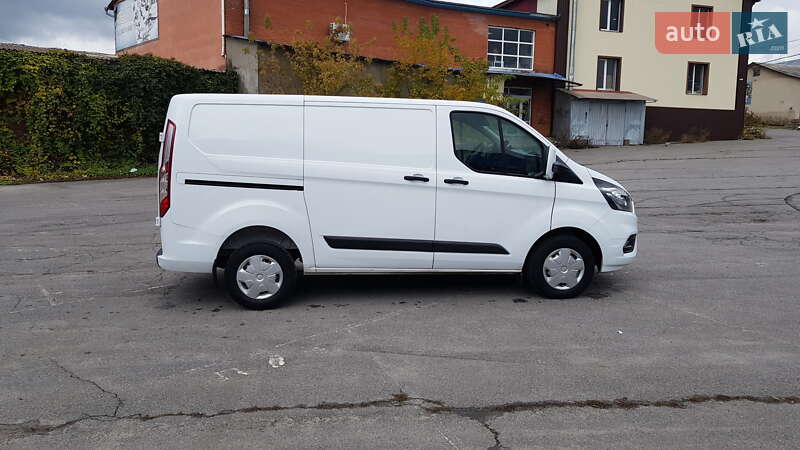 Грузовой фургон Ford Transit Custom 2021 в Виннице