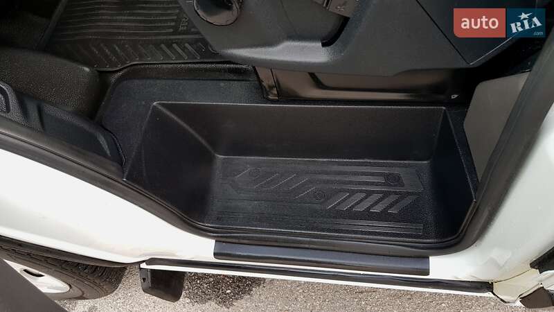 Грузовой фургон Ford Transit Custom 2021 в Виннице