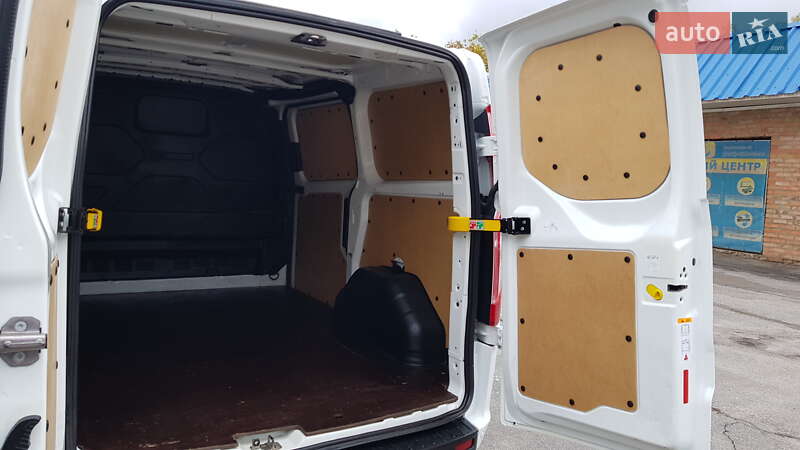 Грузовой фургон Ford Transit Custom 2021 в Виннице