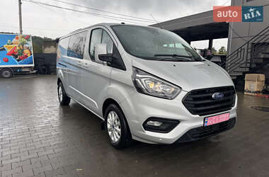 Мінівен Ford Transit Custom 2018 в Калуші