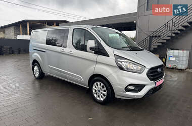 Мінівен Ford Transit Custom 2018 в 