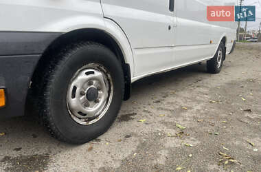 Вантажний фургон Ford Transit Custom 2012 в 