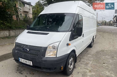 Вантажний фургон Ford Transit Custom 2012 в 