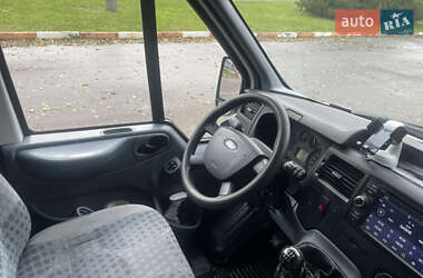 Вантажний фургон Ford Transit Custom 2012 в 