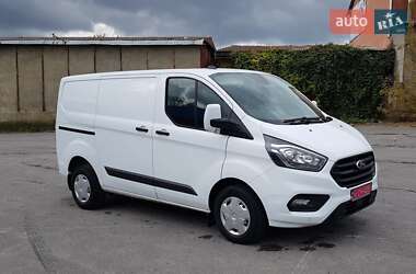 Грузовой фургон Ford Transit Custom 2021 в Виннице