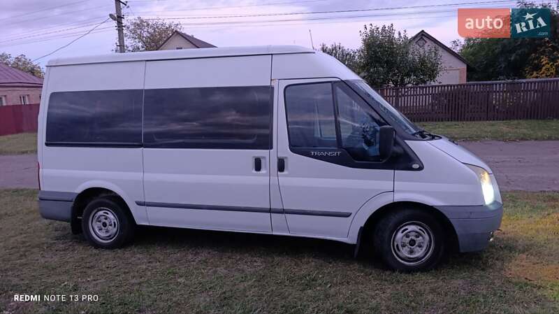 Мінівен Ford Transit Custom 2011 в Кагарлику фото 4 Мінівен Ford Transit Custom 2011 в Кагарлику