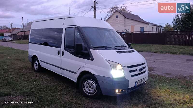 Мінівен Ford Transit Custom 2011 в Кагарлику фото 5 Мінівен Ford Transit Custom 2011 в Кагарлику