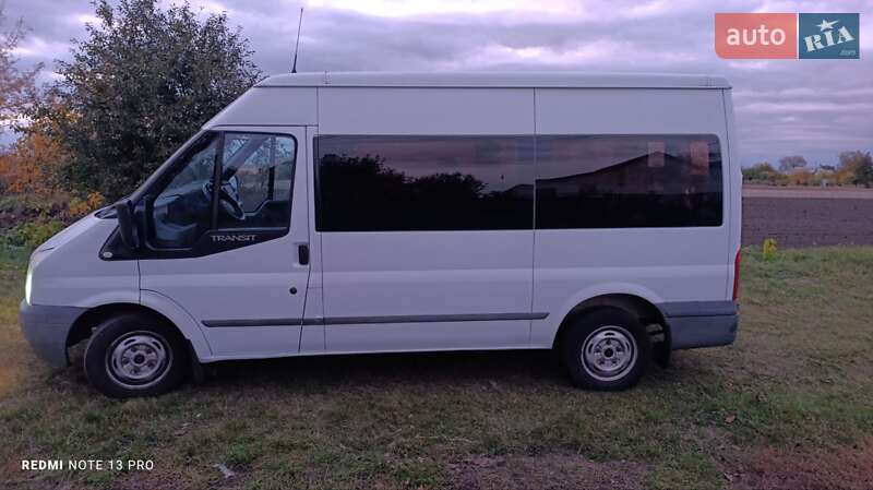 Мінівен Ford Transit Custom 2011 в Кагарлику фото 9 Мінівен Ford Transit Custom 2011 в Кагарлику