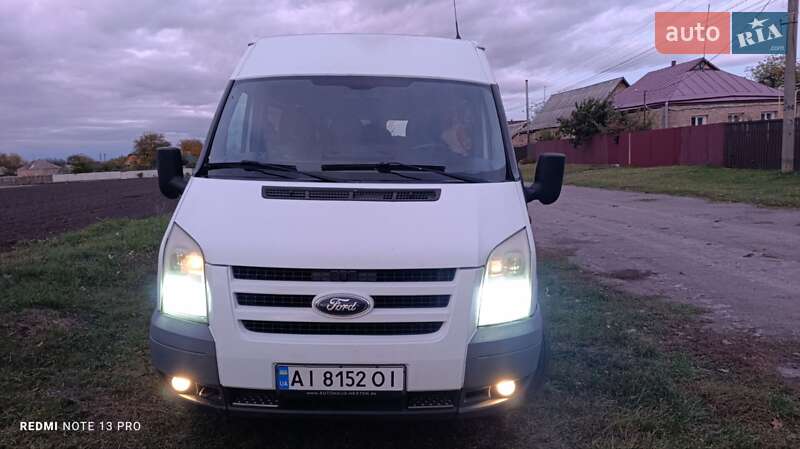Мінівен Ford Transit Custom 2011 в Кагарлику фото 18 Мінівен Ford Transit Custom 2011 в Кагарлику
