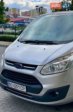 Грузовой фургон Ford Transit Custom 2017 в Тернополе