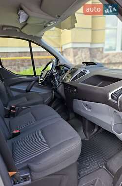 Грузовой фургон Ford Transit Custom 2017 в Тернополе