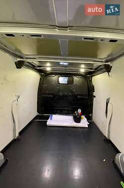 Грузовой фургон Ford Transit Custom 2017 в Тернополе