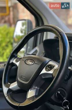 Грузовой фургон Ford Transit Custom 2017 в Тернополе