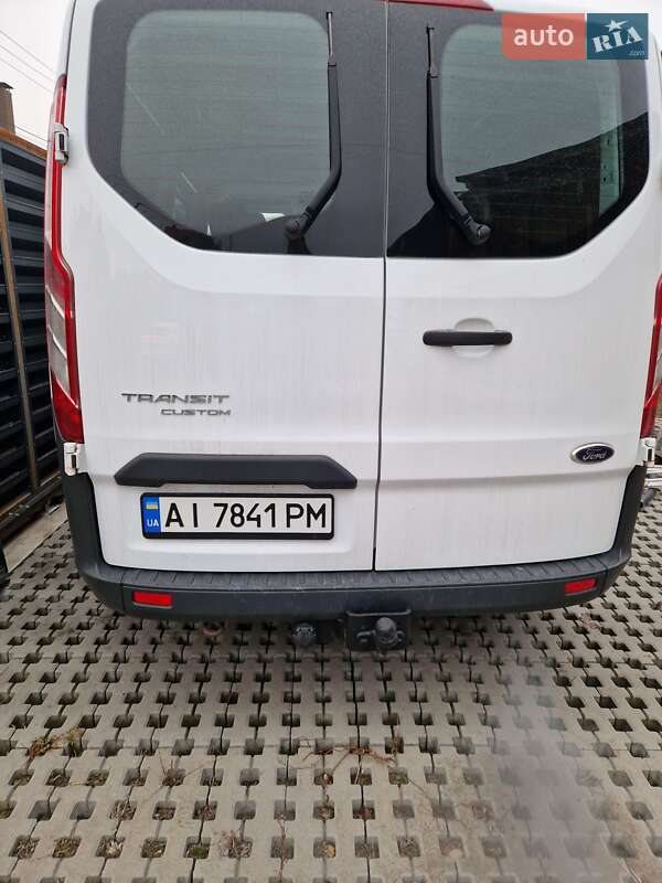 Універсал Ford Transit Custom 2013 в Києві