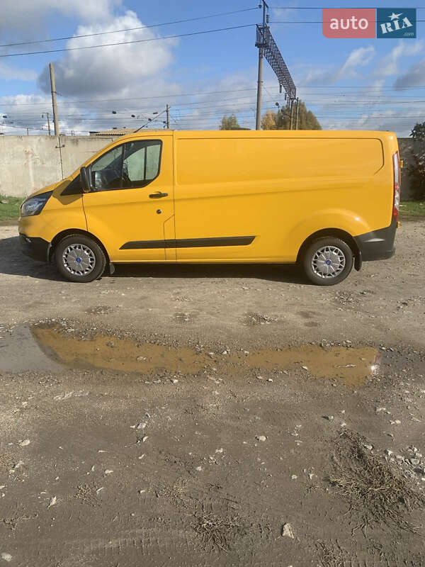 Грузовой фургон Ford Transit Custom 2020 в Вапнярке фото 4 Грузовой фургон Ford Transit Custom 2020 в Вапнярке