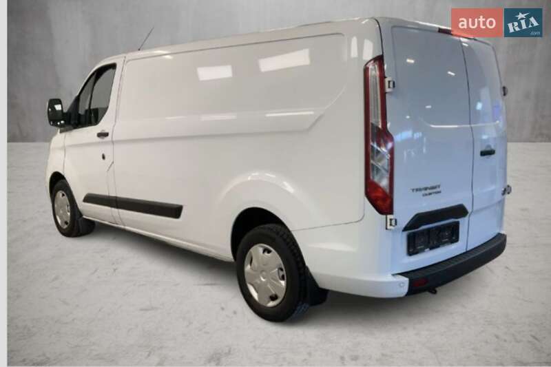 Грузовой фургон Ford Transit Custom 2023 в Бережанах фото 3 Грузовой фургон Ford Transit Custom 2023 в Бережанах