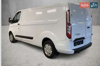 Грузовой фургон Ford Transit Custom 2023 в  фото 3 Грузовой фургон Ford Transit Custom 2023 в